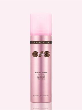 One/Size ON 'TIL DAWN BRONZE VEIL Waterproof Setting Spray - Cocoa Glow